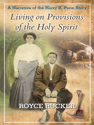 cover image of Living on Provisions of the Holy Spirit